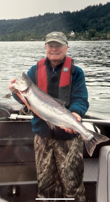 Obituary of Harold "Steve" Steven Atkinson