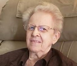 Obituary of Claramerle Butler Benge