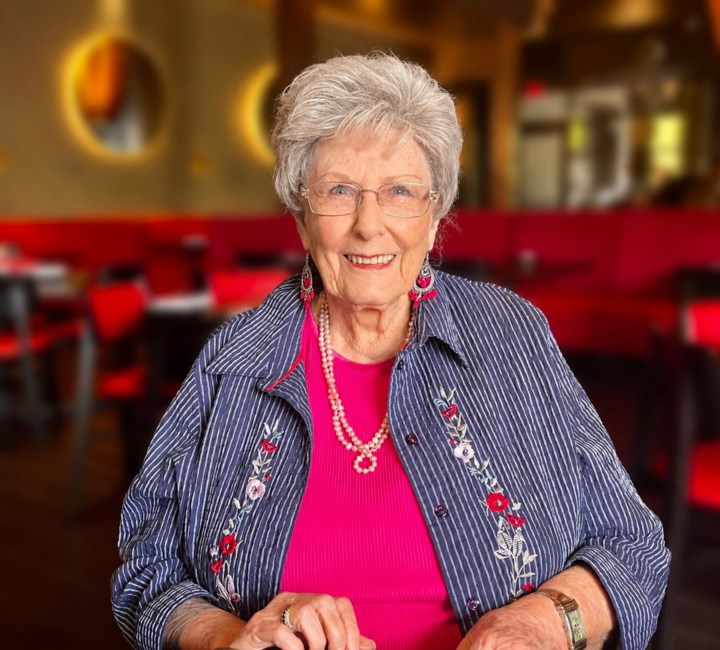 Obituary of Beverly Dene Pierce