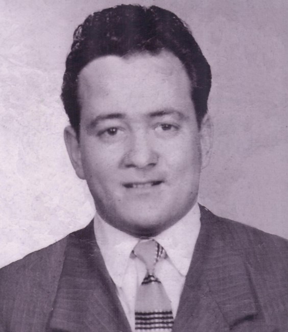 Obituary of Mr. Renzo Pozzi