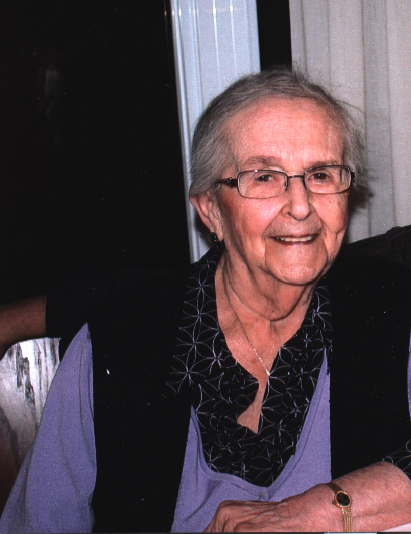 Avis de décès de Gervaise Bombardier