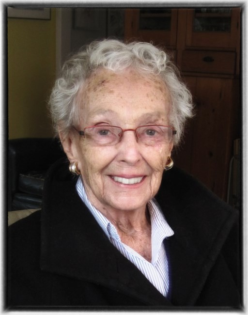 Obituary of Jane Elizabeth McChesney