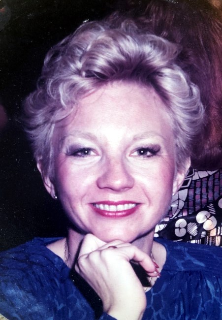 Obituary of Nola Maria Sherman
