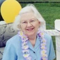 Obituary of Betty J. Wade