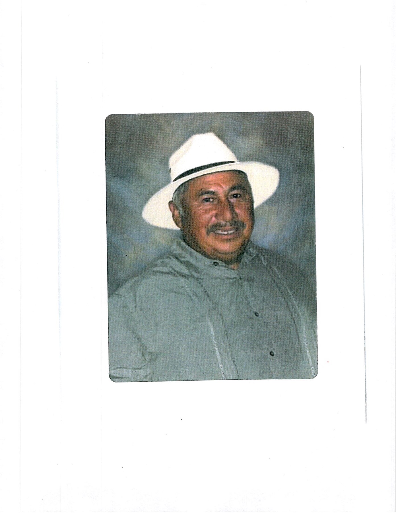 Obituary of Jose Luis Vera Mendez