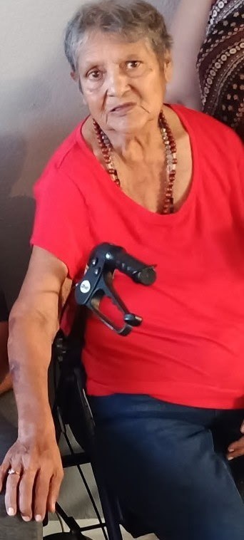Obituary of Angelita M Palomino