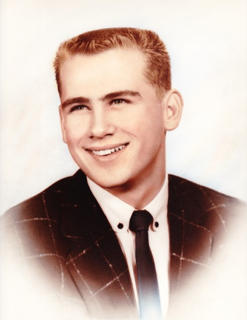 Obituary of Douglas Pearson
