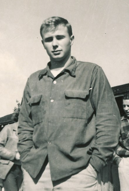 Obituary of Donald Raymond Quigley