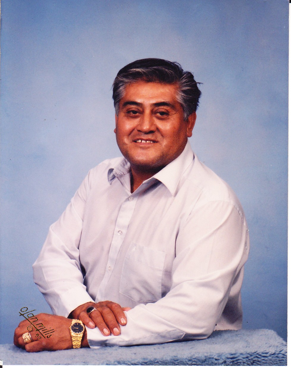 Obituary of Fidel C. Carrillo