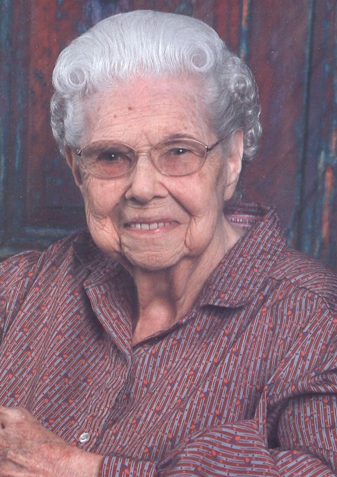 Avis de décès de Lillie Ann Harmon