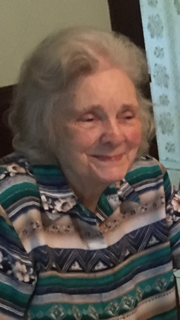 Martha "Patsy" Leigh Johnson Gantt Obituary Liberty, NC