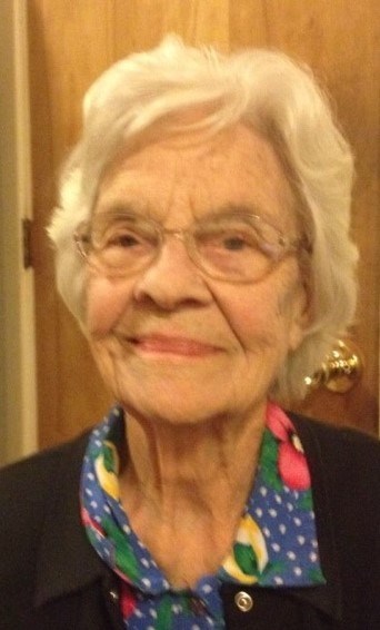 Obituary of Edith Maxine McDonald
