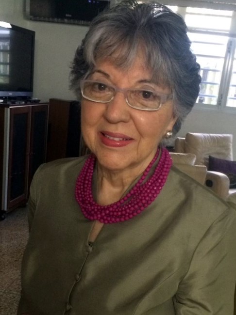 Obituary of Iris Mirta Santiago Torres