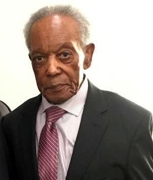 Obituary of Elbert Hill Sr.