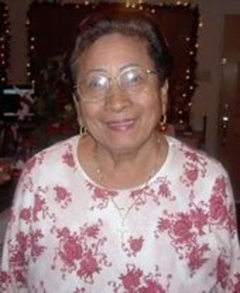 Obituary of Caroline Cordero Delos Santos