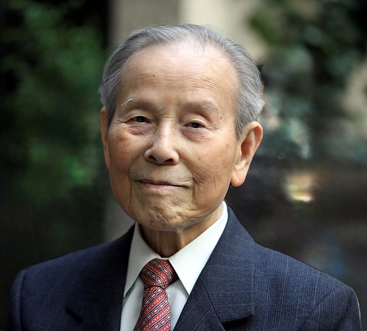 Avis de décès de Mr. Lung-Sen Chen