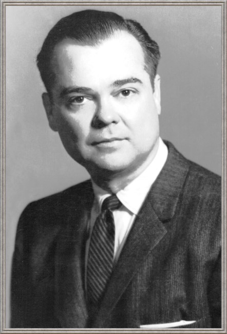 Avis de décès de Charles McIntyre Haden