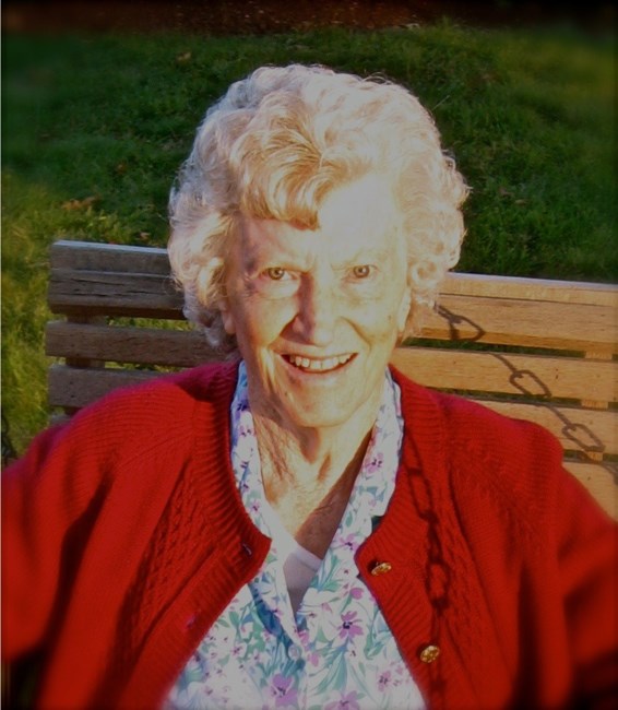 Obituary of Jessie Mae Demaree