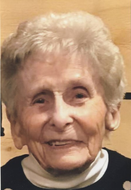 Obituary of Olive A Riley