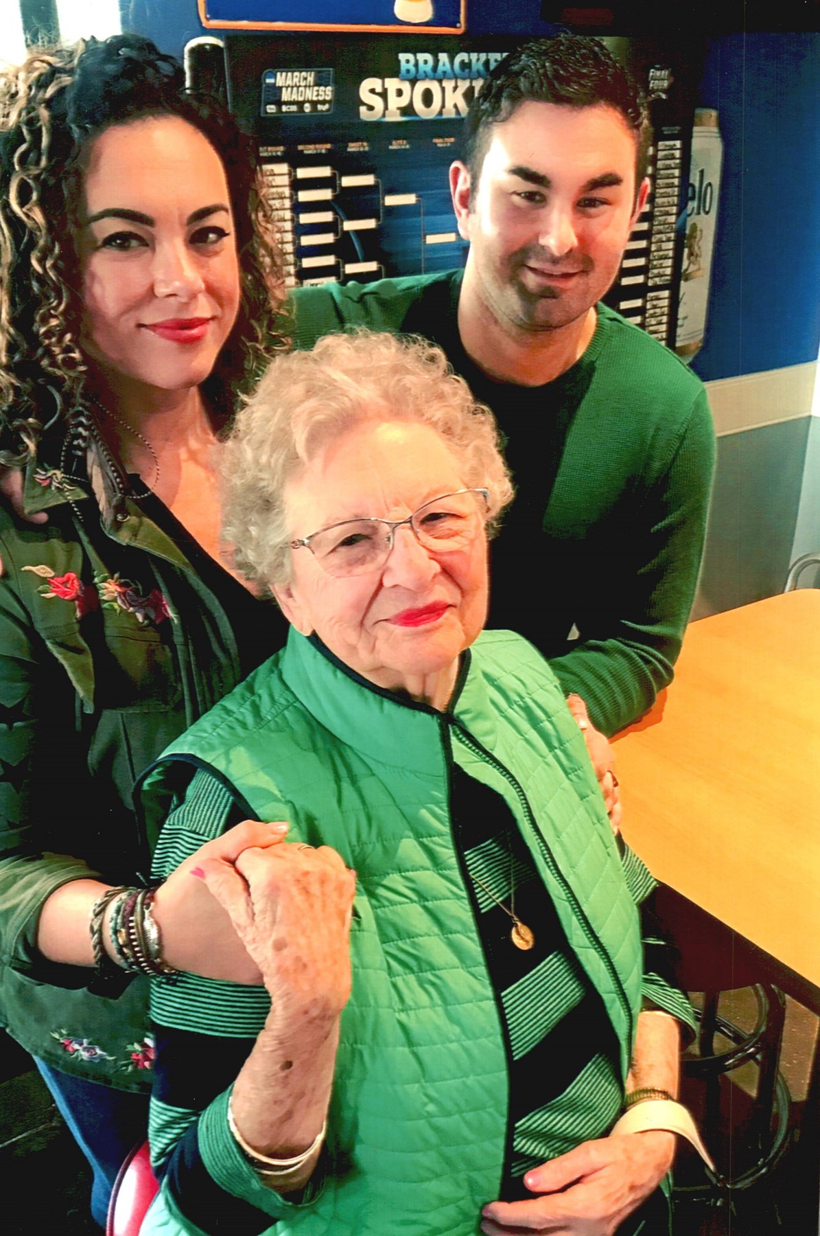 Obituary of Jane Graham Gerardi