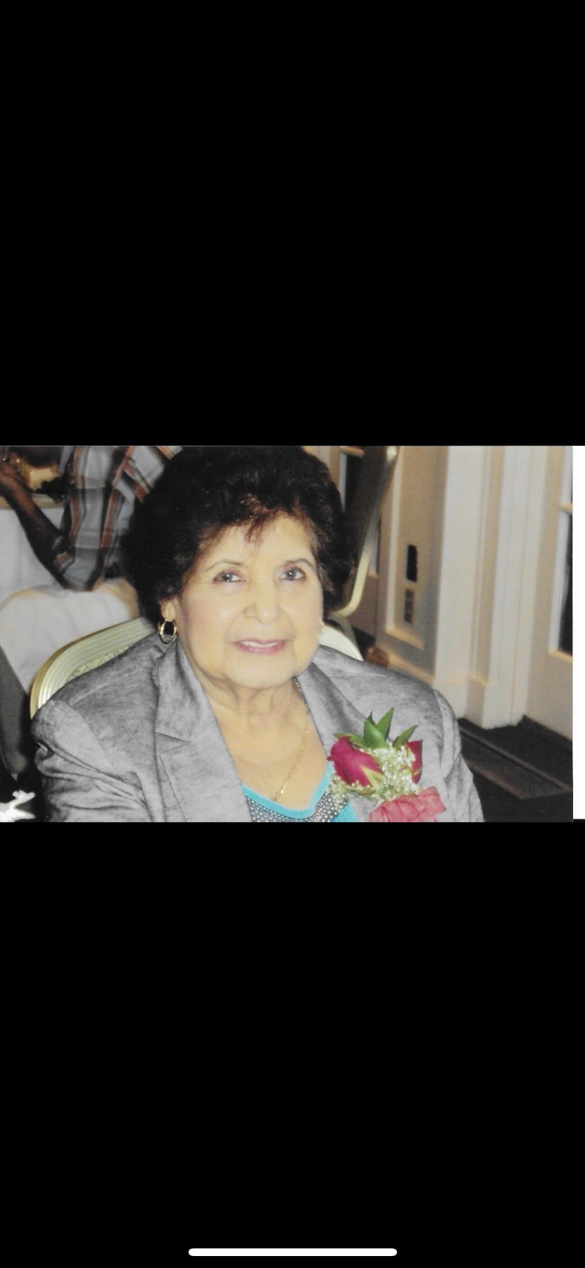 Obituary of Consuelo R. Guel