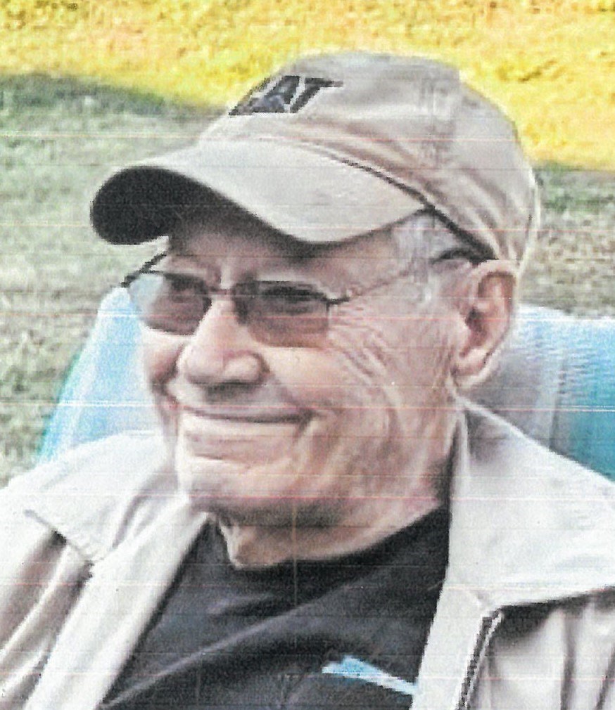 Donald Jones Obituary - Prince George, BC