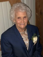 Obituary of Oleta Jean Butler Lucas