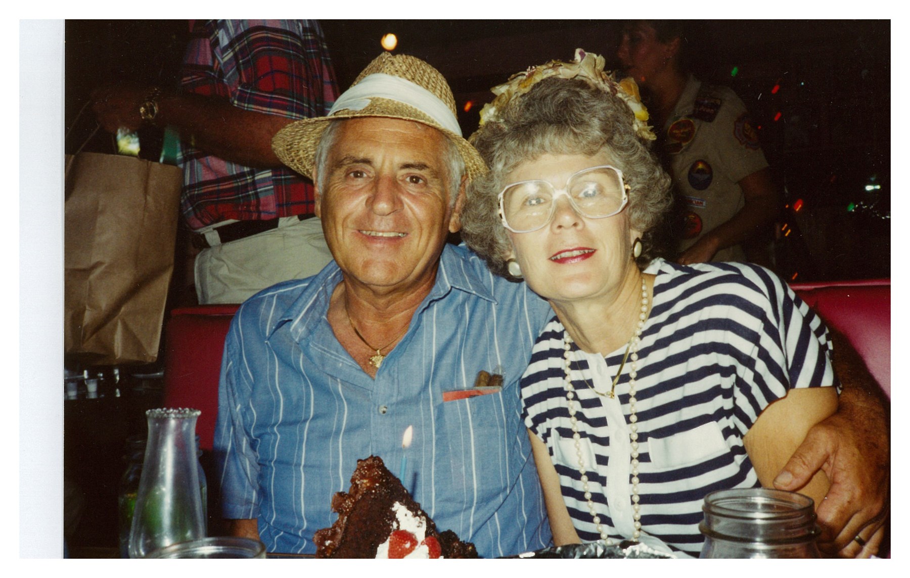 Obituary of Weldon M Venis