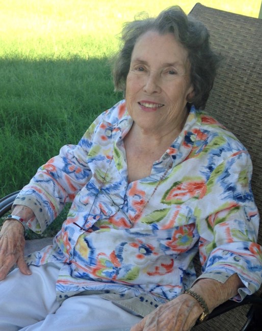 Obituary of Ella Lucille Cavell