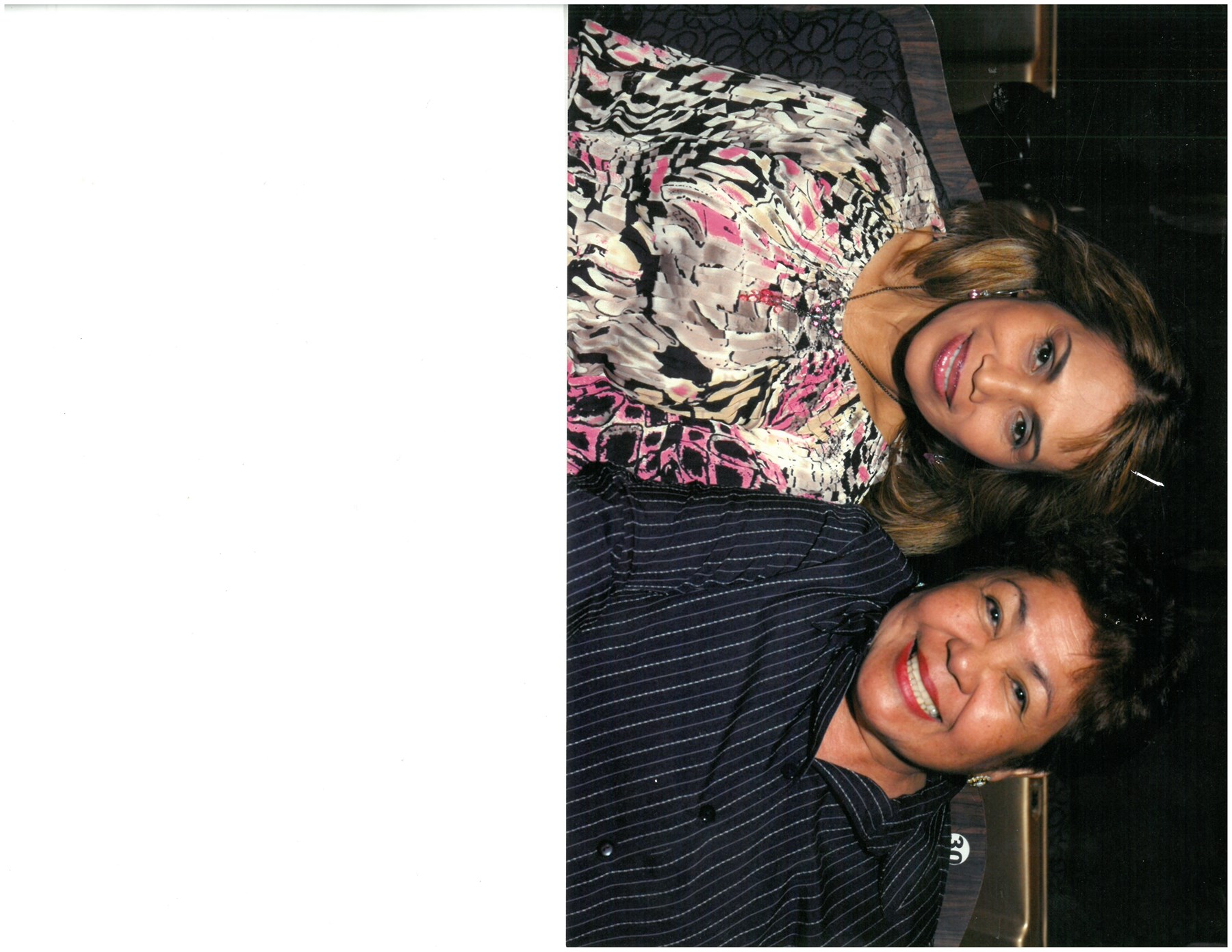 Avis de décès de Susan A Rodriguez