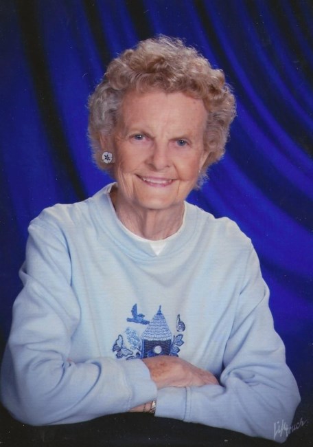 Obituary of Betty J. Staton