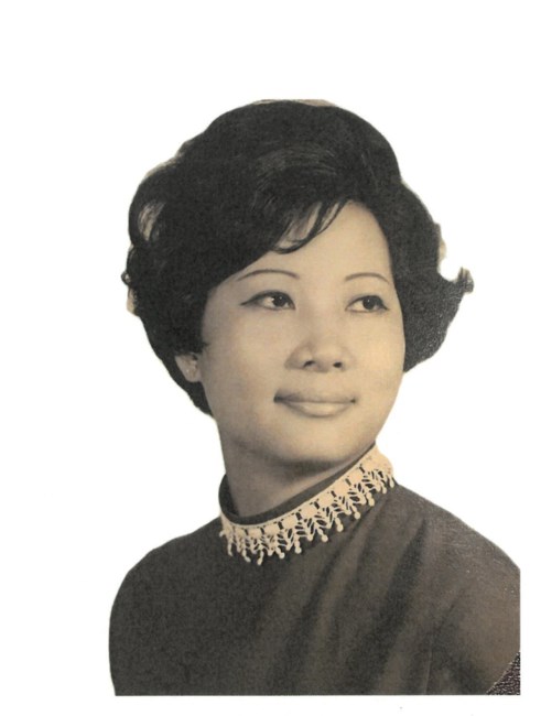 Obituary of Lai Ha Wong
