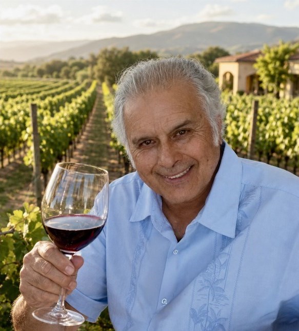 Obituary of Miguel A Serrano Rosales