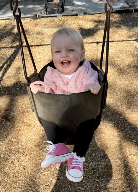 Obituary of Harper Louise Hughes