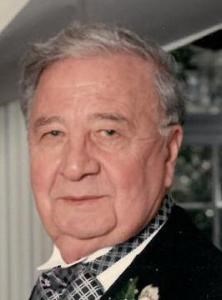 Obituary of Leonard Tate