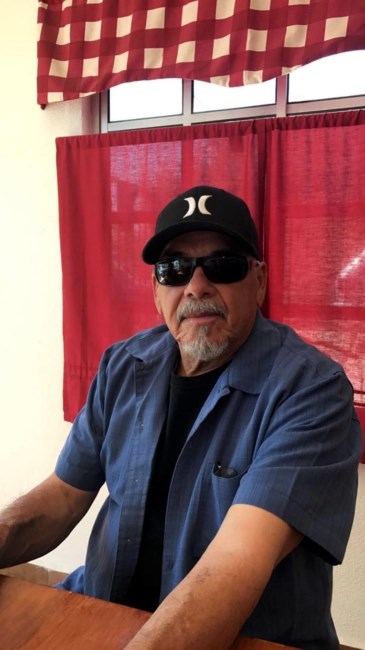 Obituary of Roberto R. Hernandez