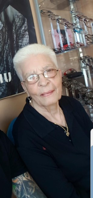 Obituary of Lucia Infuso