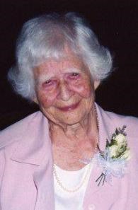 Obituary of Lorraine Denby