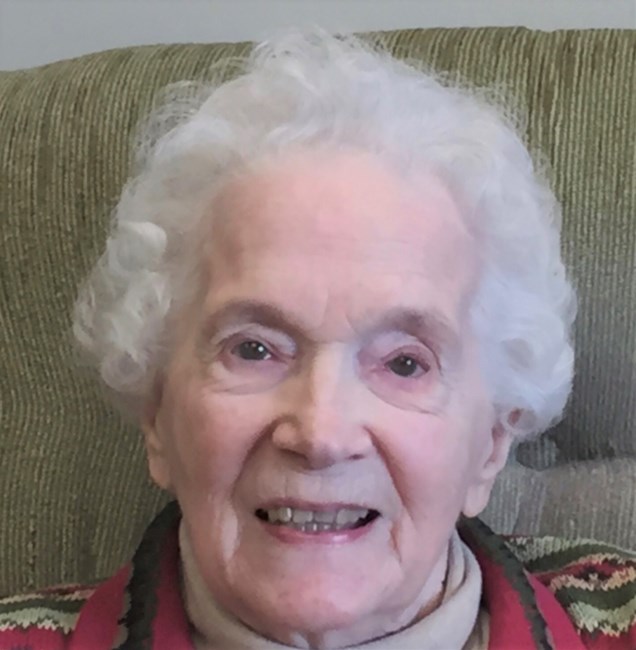 Obituary of Mrs. Claire Creel McKenzie