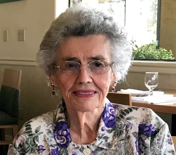 Obituary of Sarafina "Sara" Alice Mello