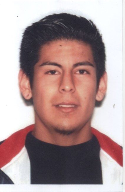 Obituary of Irving Castillo-Jimenez