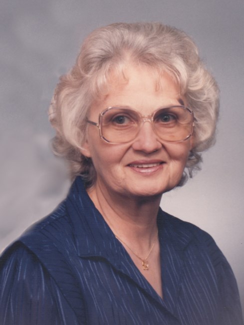 Obituary of Charlotte M. Walker
