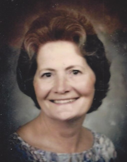 Obituary of Ginny Gesch