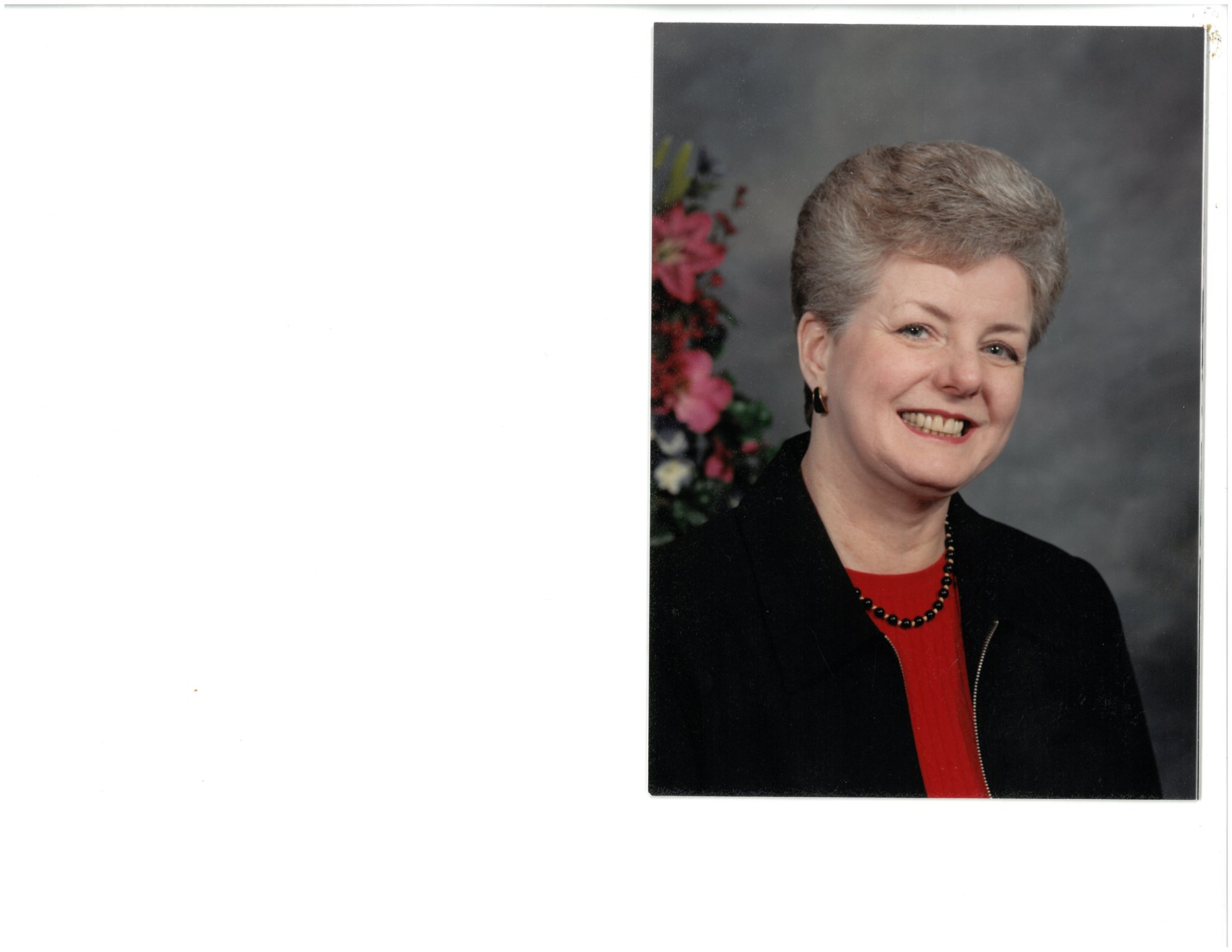 Obituario de Melba Thordean Campbell