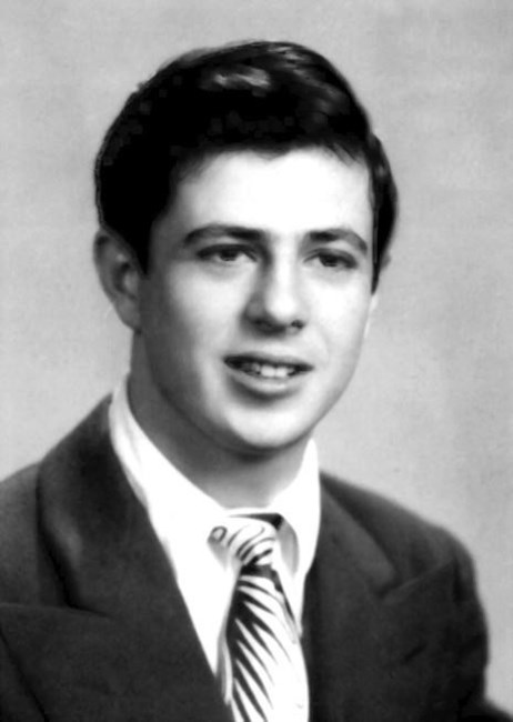 Obituary of Anthony Francis Masini