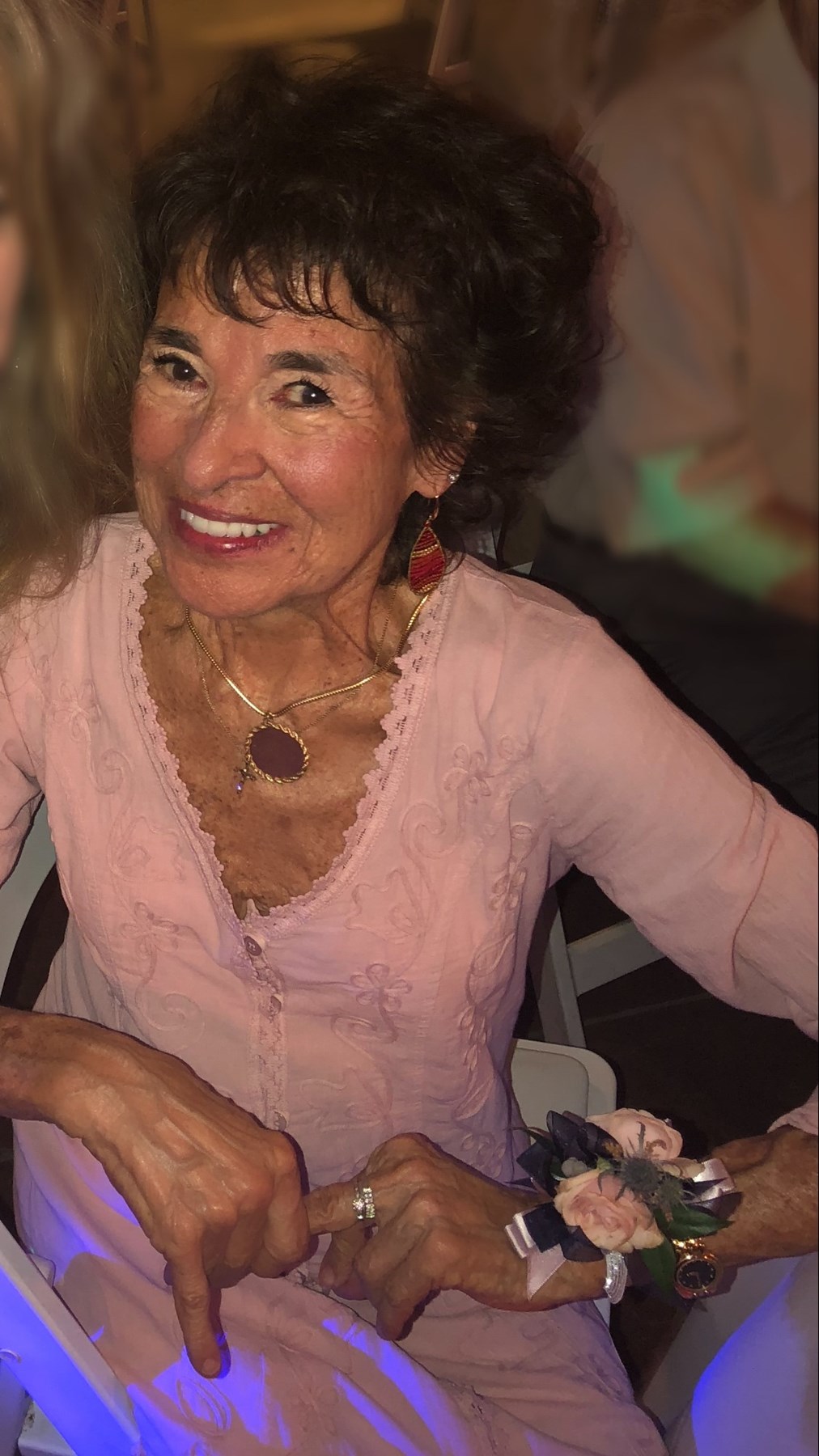 Obituary of Concetta Cashman