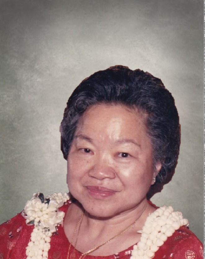 Obituary of Yuen Soong Koo Mow