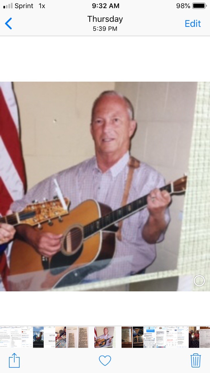 Obituary of Calvin Wesley Rollins