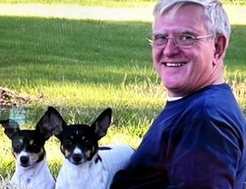 Obituary of Jeffrey A Larson