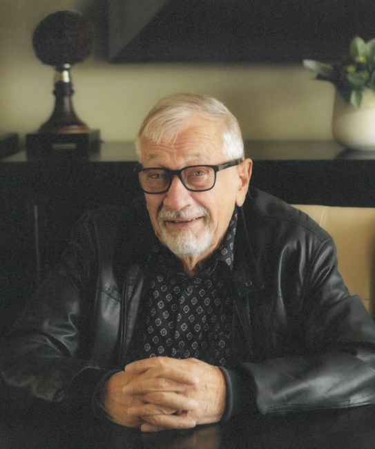 Obituary of Hank Wiebe